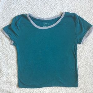 Aero baby tee